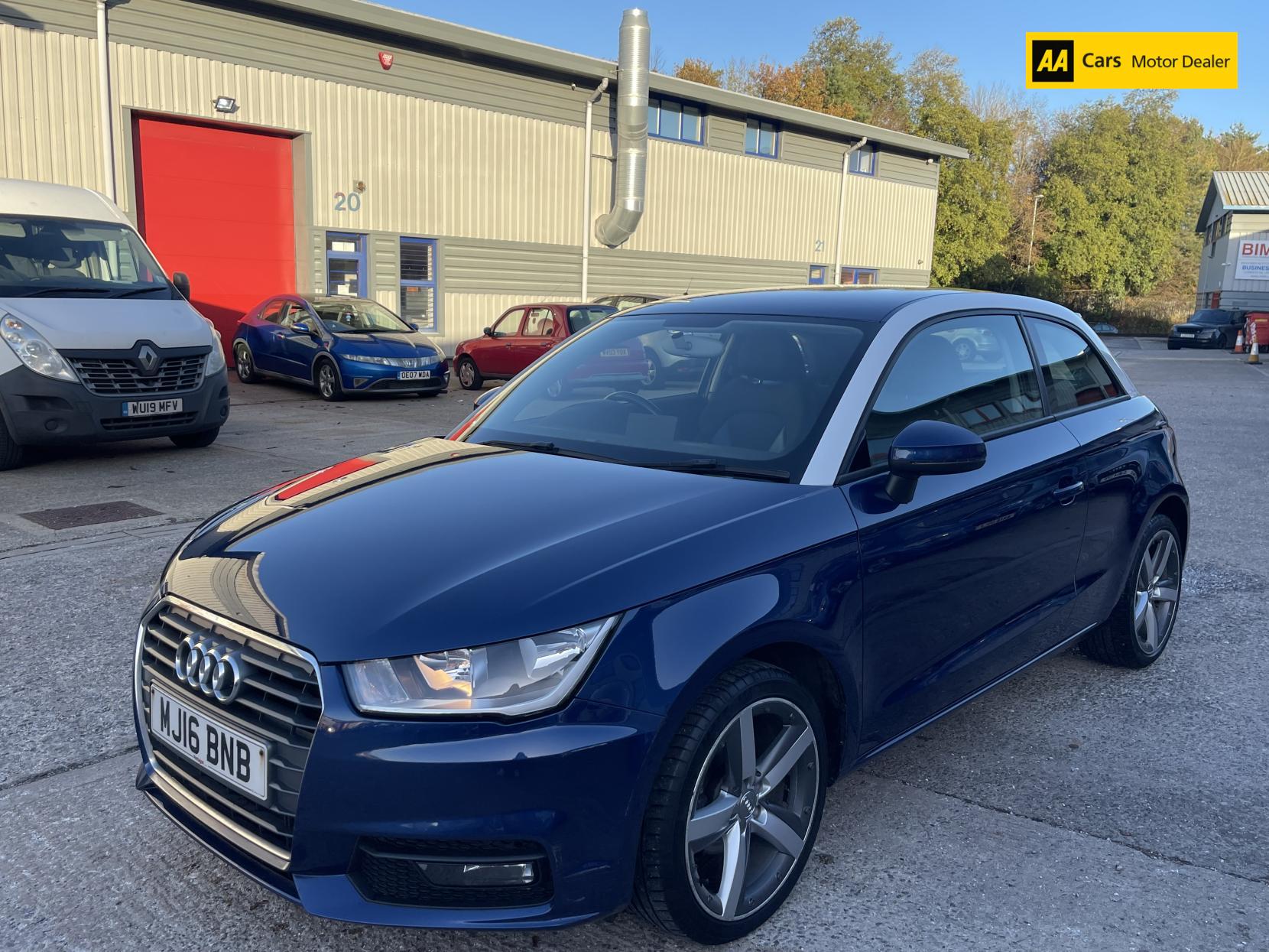 Audi A1 1.0 TFSI Sport Hatchback 3dr Petrol Manual Euro 6 (s/s) (95 ps)