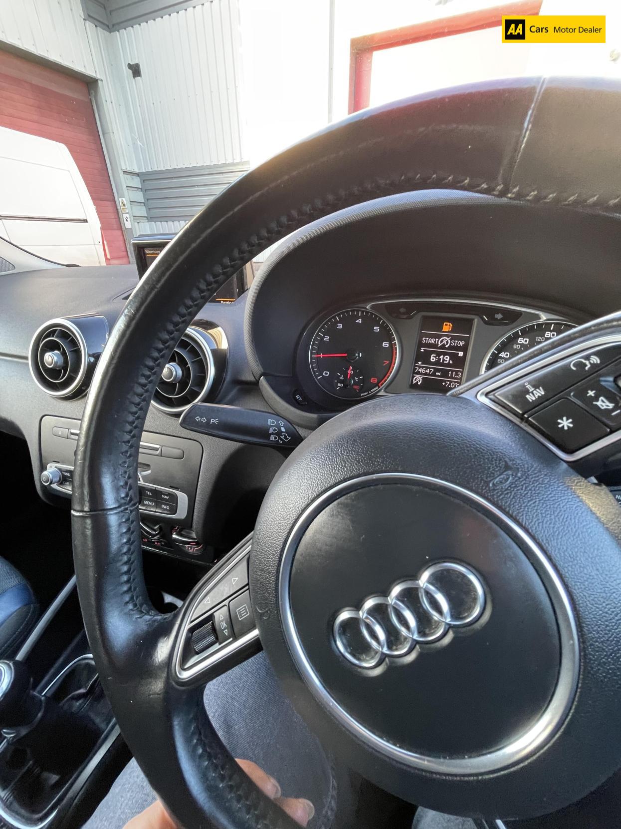 Audi A1 1.0 TFSI Sport Hatchback 3dr Petrol Manual Euro 6 (s/s) (95 ps)