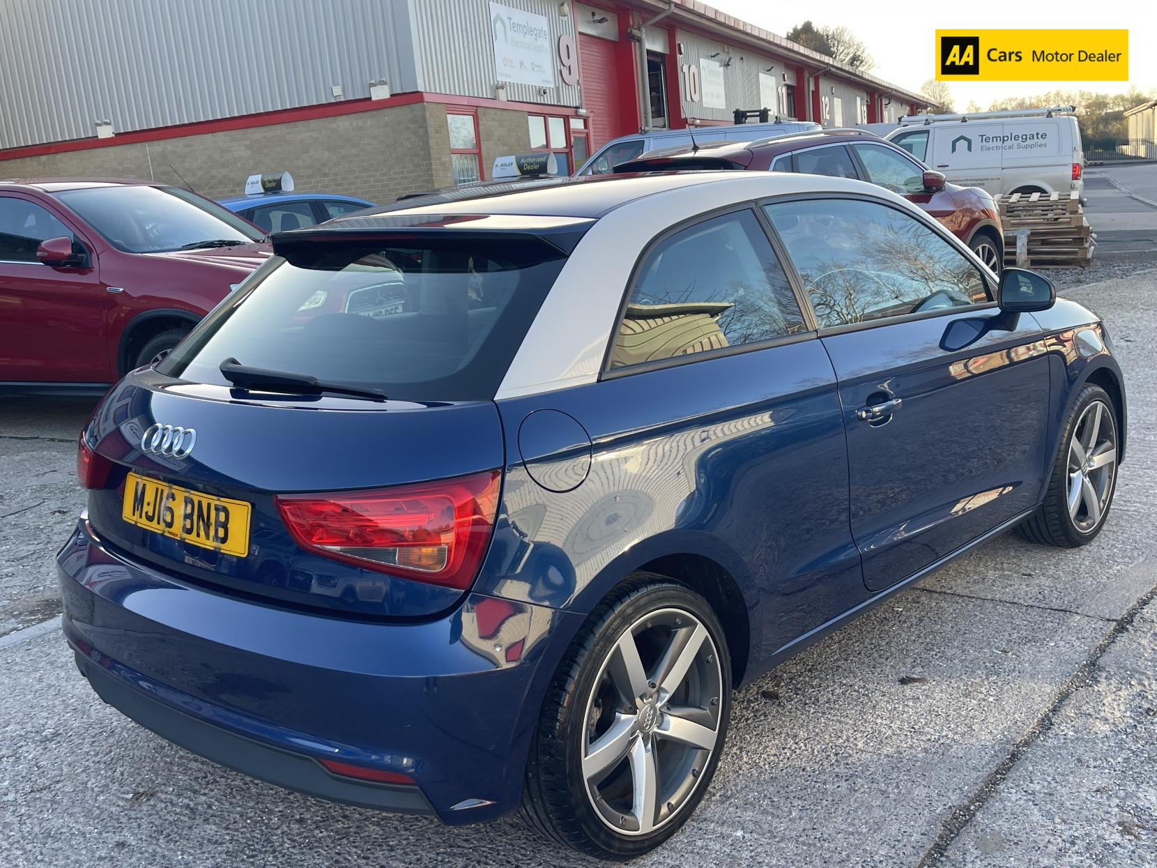 Audi A1 1.0 TFSI Sport Hatchback 3dr Petrol Manual Euro 6 (s/s) (95 ps)