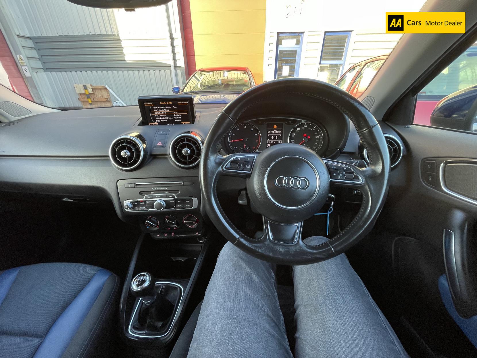 Audi A1 1.0 TFSI Sport Hatchback 3dr Petrol Manual Euro 6 (s/s) (95 ps)