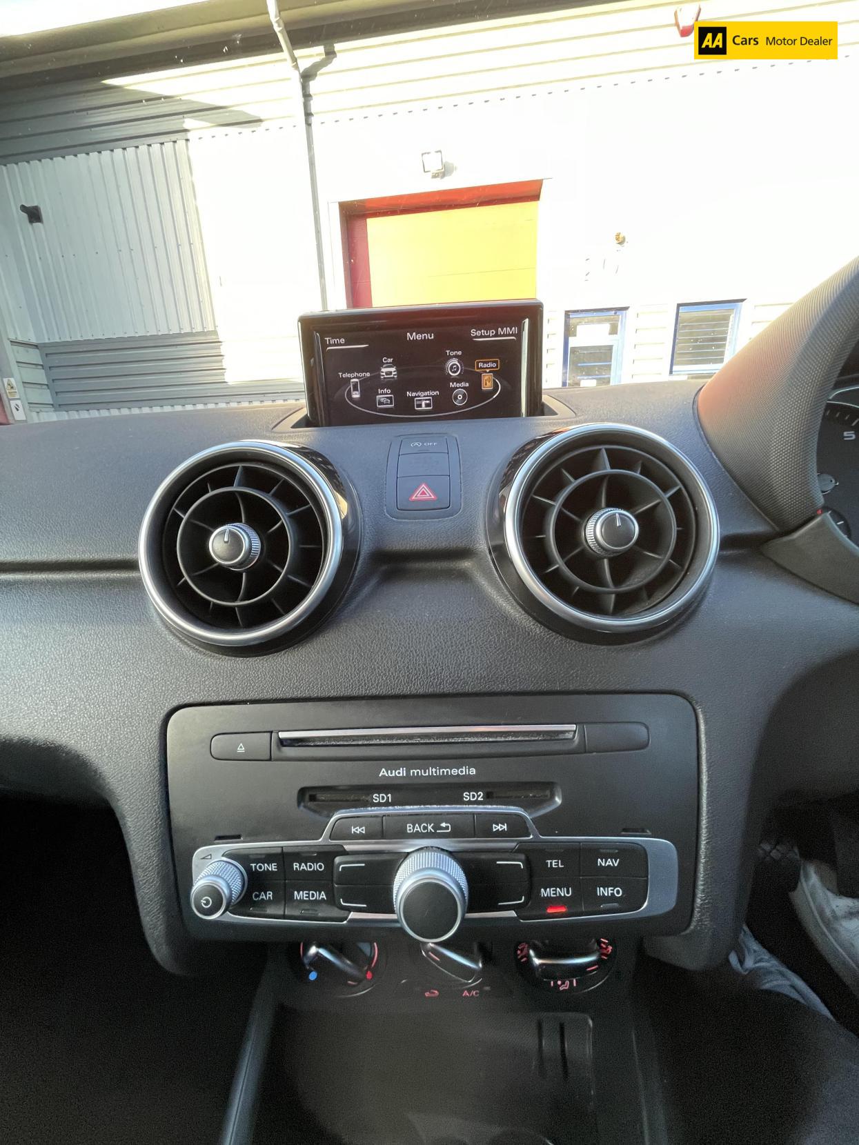 Audi A1 1.0 TFSI Sport Hatchback 3dr Petrol Manual Euro 6 (s/s) (95 ps)