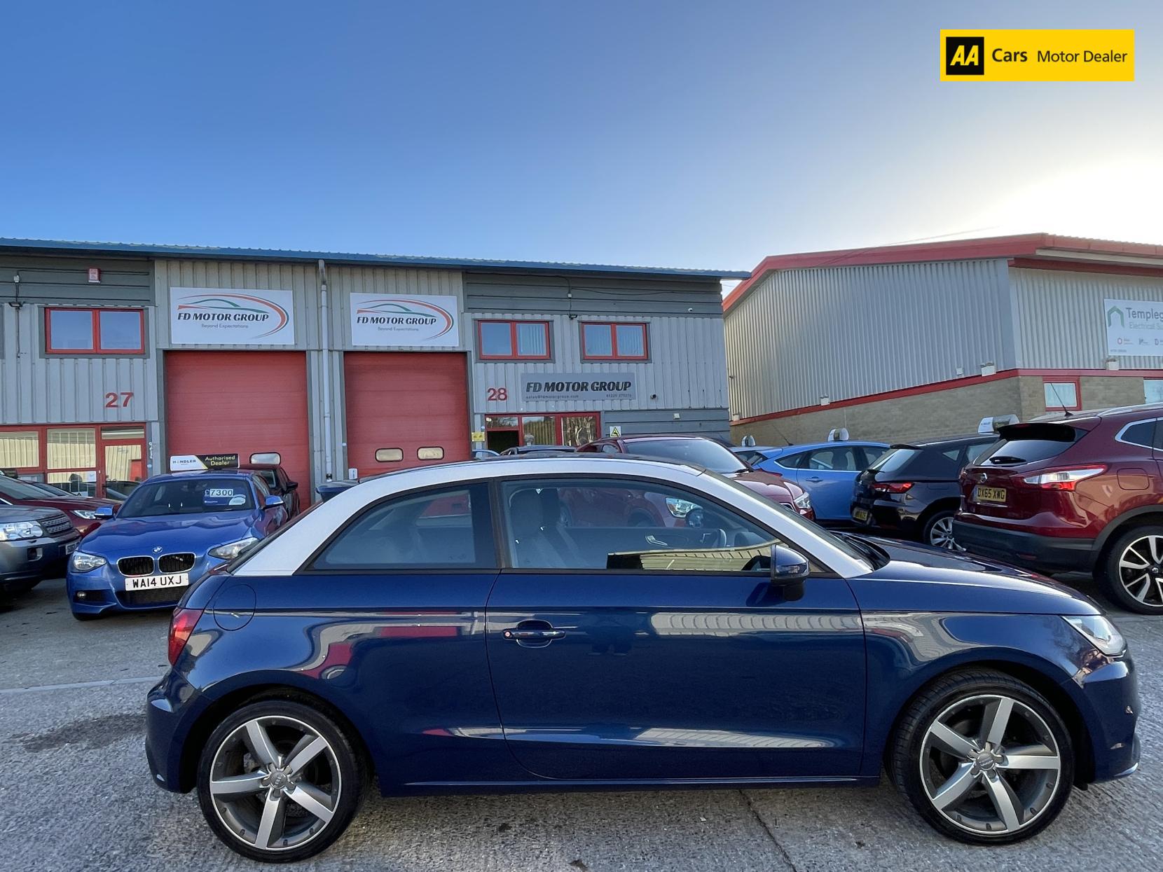 Audi A1 1.0 TFSI Sport Hatchback 3dr Petrol Manual Euro 6 (s/s) (95 ps)