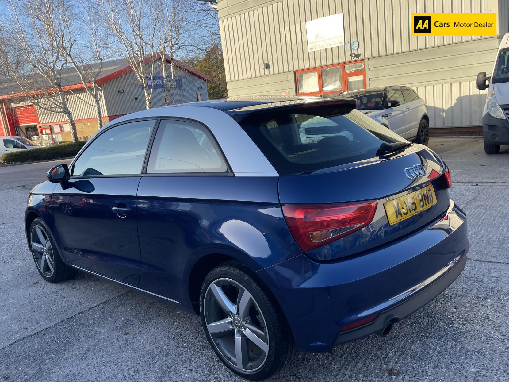 Audi A1 1.0 TFSI Sport Hatchback 3dr Petrol Manual Euro 6 (s/s) (95 ps)