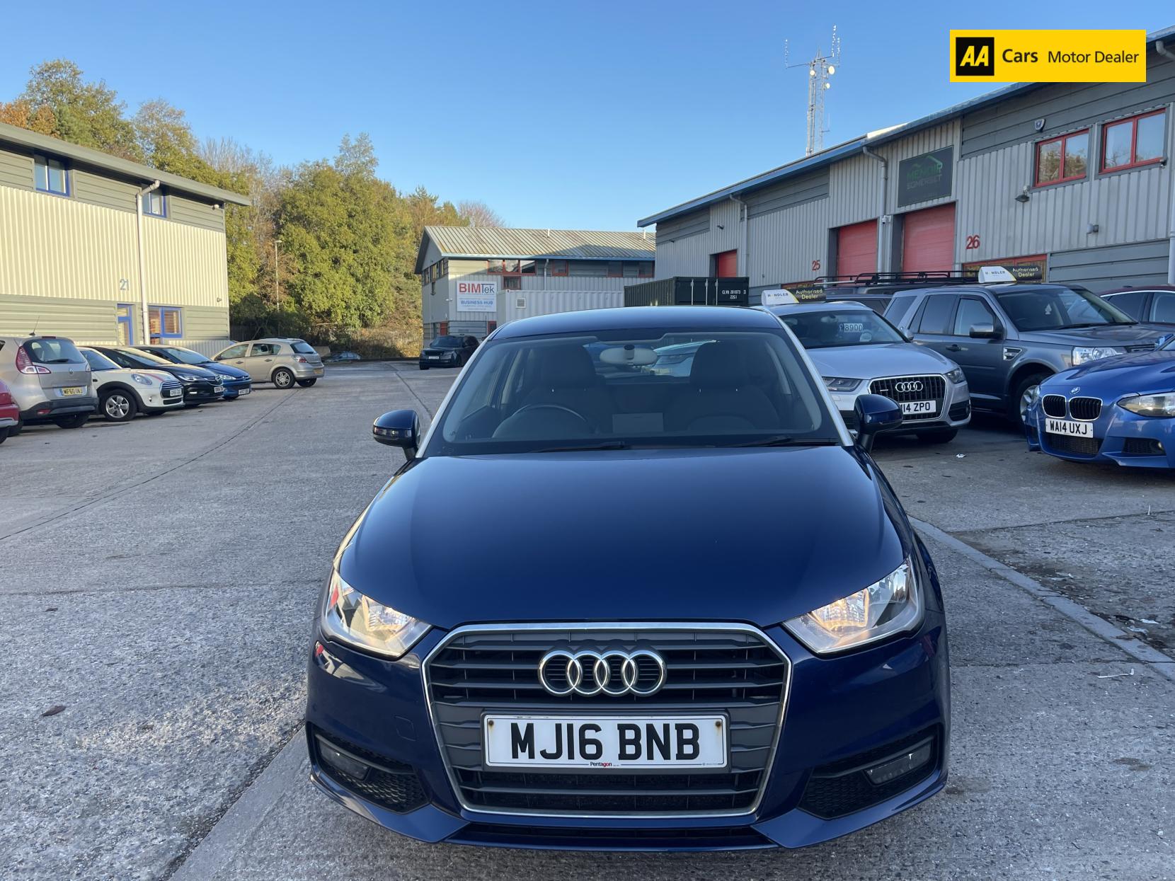 Audi A1 1.0 TFSI Sport Hatchback 3dr Petrol Manual Euro 6 (s/s) (95 ps)