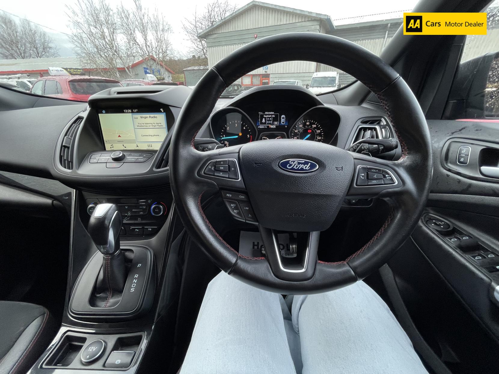 Ford Kuga 1.5 TDCi ST-Line SUV 5dr Diesel Powershift Euro 6 (s/s) (120 ps)