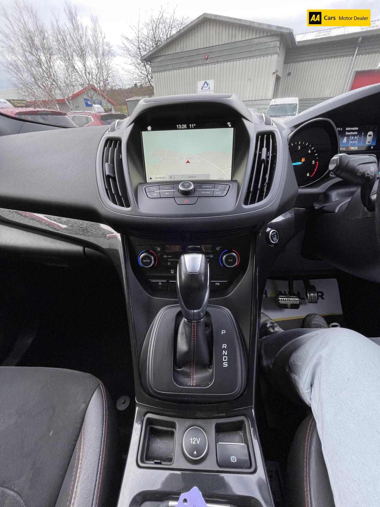 Ford Kuga 1.5 TDCi ST-Line SUV 5dr Diesel Powershift Euro 6 (s/s) (120 ps)