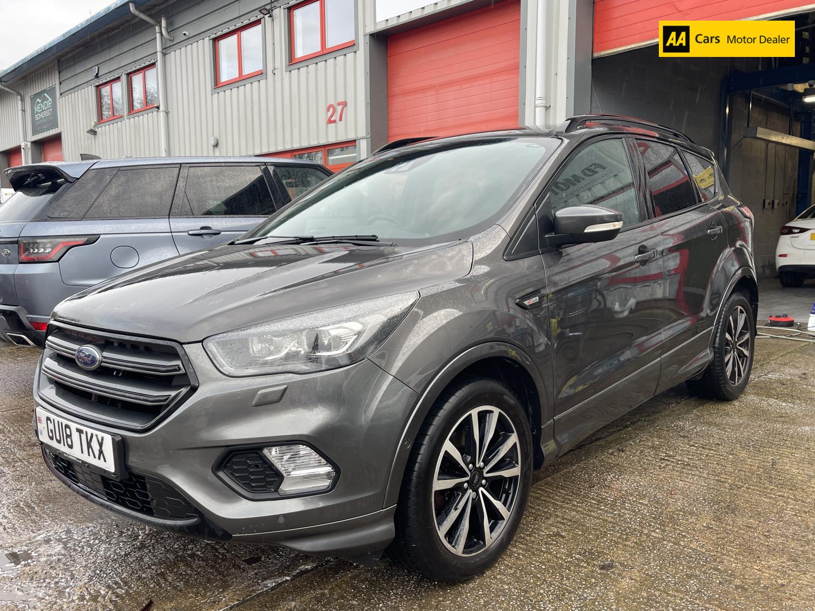 Ford Kuga 1.5 TDCi ST-Line SUV 5dr Diesel Powershift Euro 6 (s/s) (120 ps)