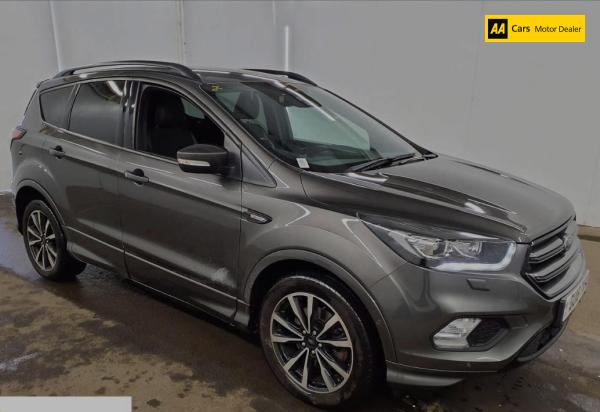 Ford Kuga 1.5 TDCi ST-Line SUV 5dr Diesel Powershift Euro 6 (s/s) (120 ps)