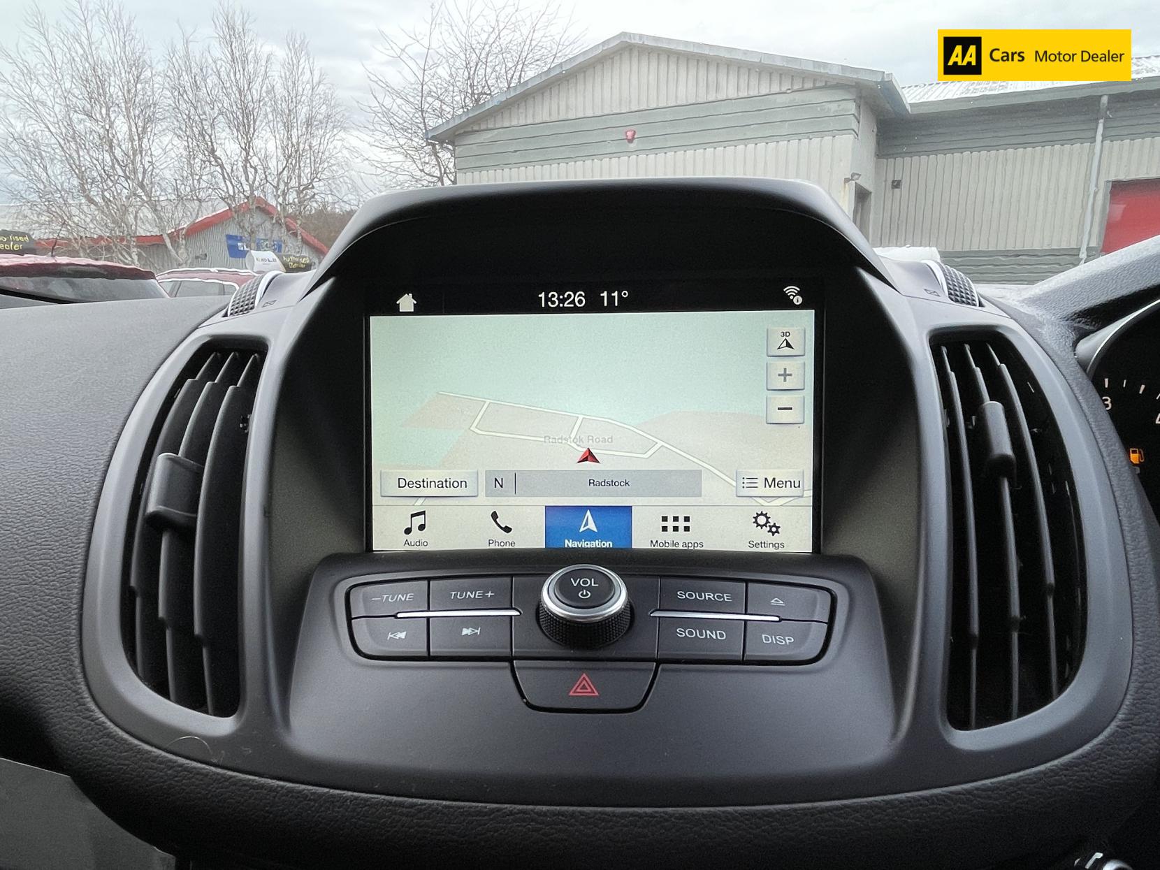 Ford Kuga 1.5 TDCi ST-Line SUV 5dr Diesel Powershift Euro 6 (s/s) (120 ps)