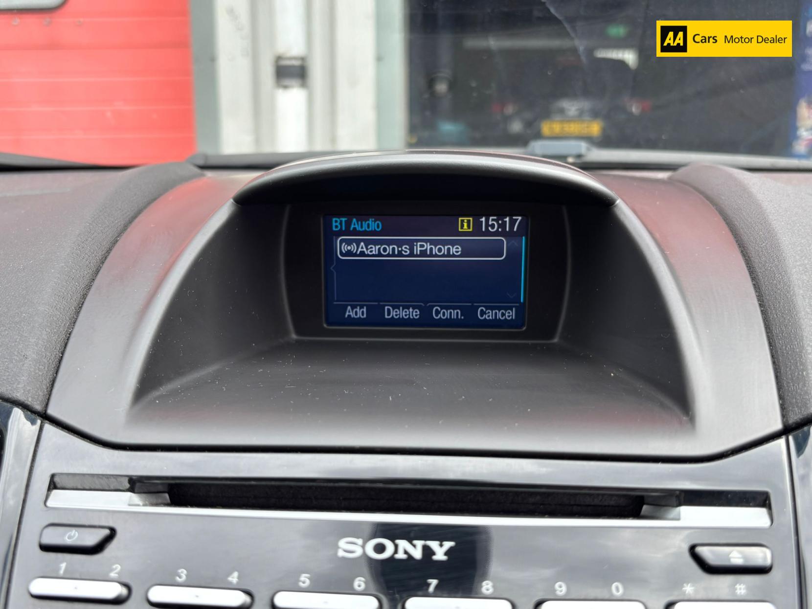 Ford Fiesta 1.0T EcoBoost Titanium Hatchback 5dr Petrol Manual Euro 5 (s/s) (100 ps)