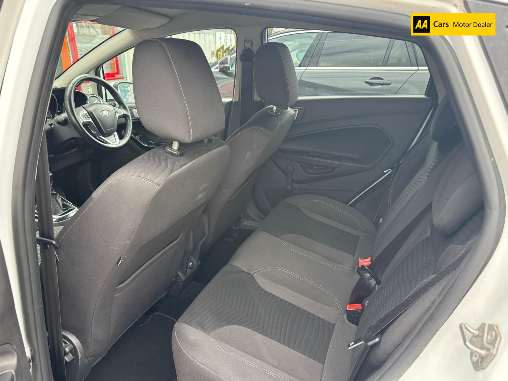 Ford Fiesta 1.0T EcoBoost Titanium Hatchback 5dr Petrol Manual Euro 5 (s/s) (100 ps)