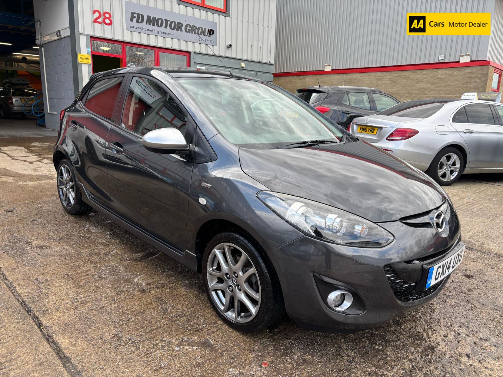 Mazda Mazda2 1.3 Sport Venture Hatchback 5dr Petrol Manual Euro 5 (84 ps)