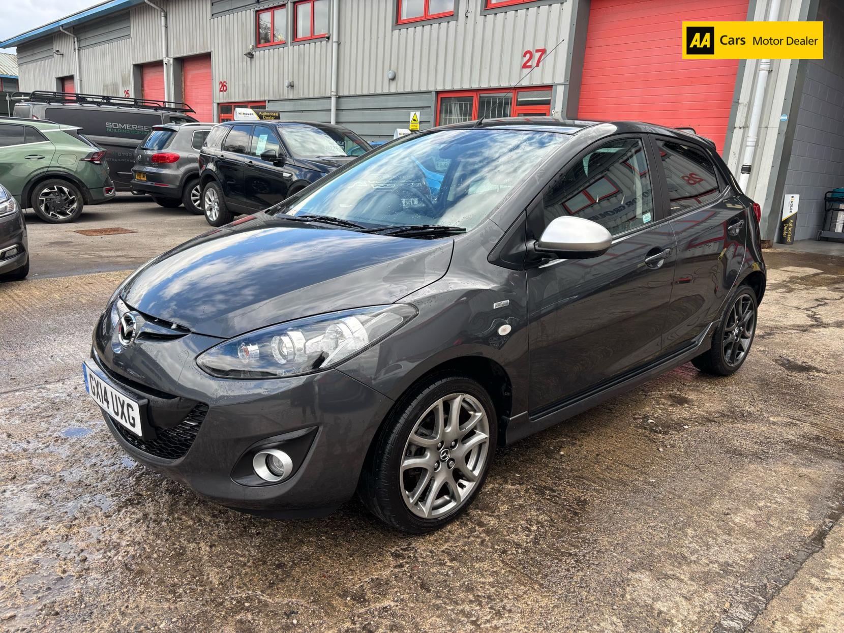 Mazda Mazda2 1.3 Sport Venture Hatchback 5dr Petrol Manual Euro 5 (84 ps)