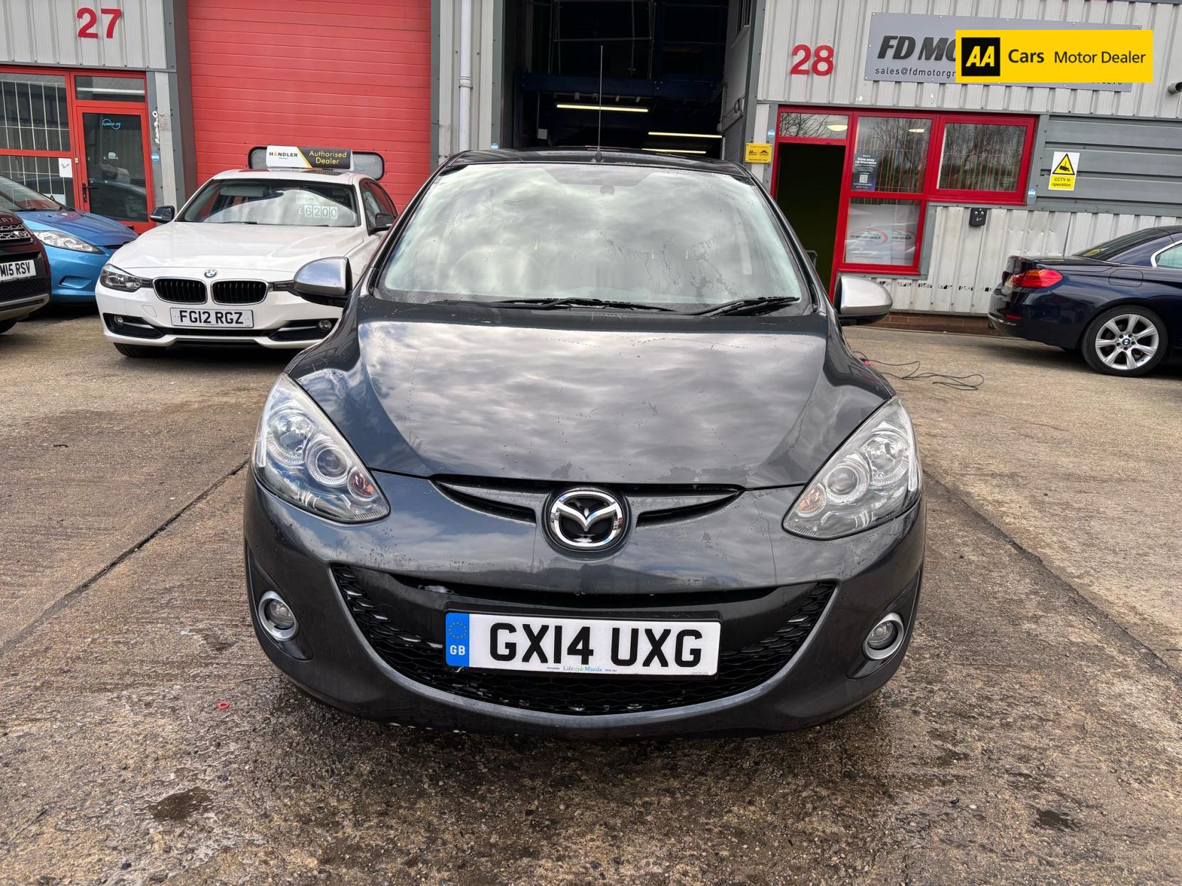 Mazda Mazda2 1.3 Sport Venture Hatchback 5dr Petrol Manual Euro 5 (84 ps)