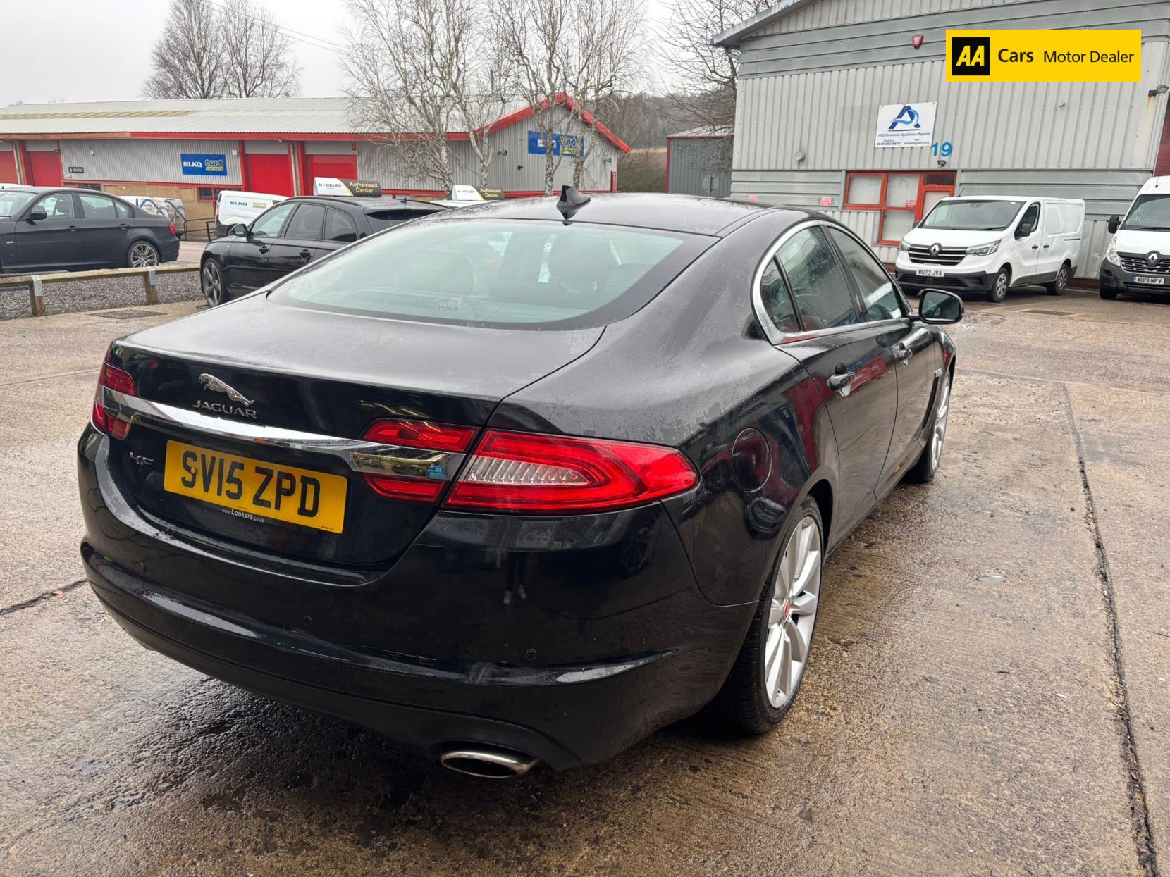 Jaguar XF 2.2d Portfolio Saloon 4dr Diesel Auto Euro 5 (s/s) (200 ps)