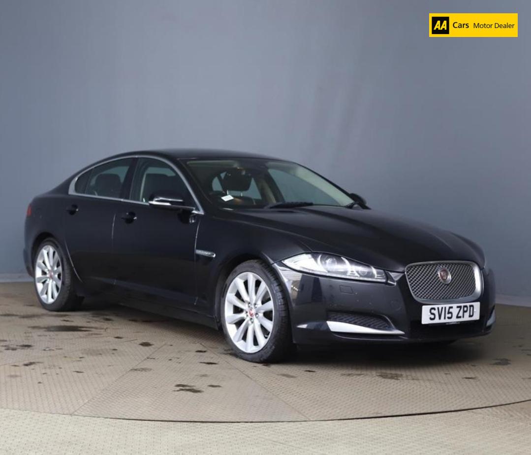 Jaguar XF 2.2d Portfolio Saloon 4dr Diesel Auto Euro 5 (s/s) (200 ps)