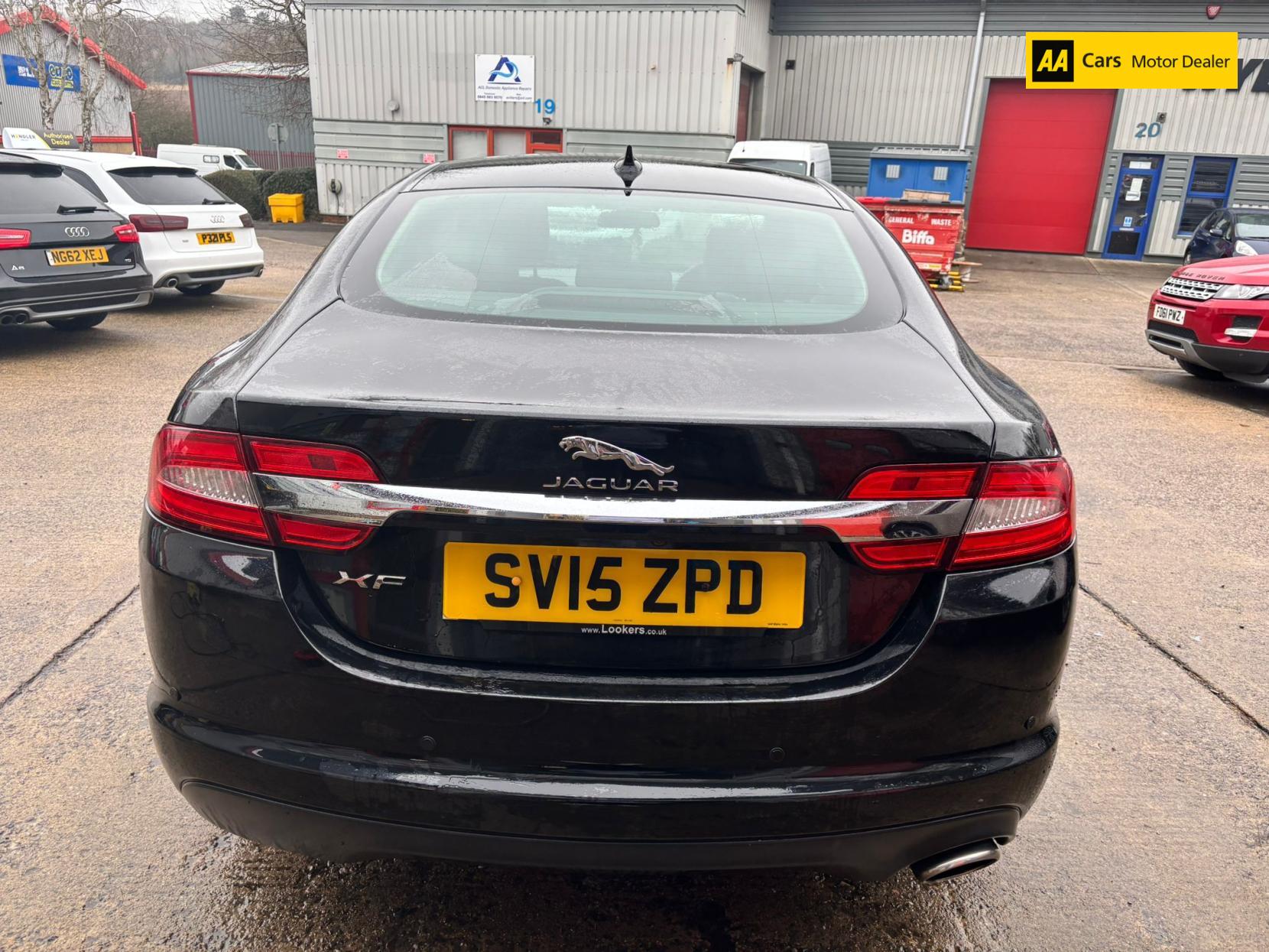 Jaguar XF 2.2d Portfolio Saloon 4dr Diesel Auto Euro 5 (s/s) (200 ps)