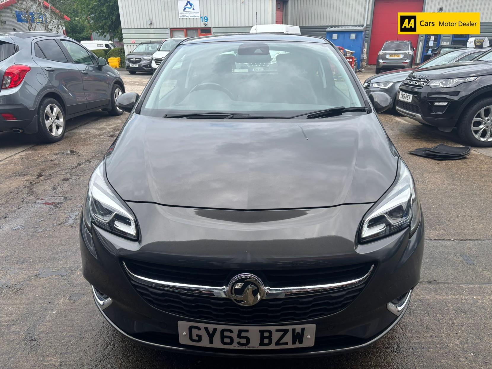 Vauxhall Corsa 1.4i ecoFLEX SE Hatchback 3dr Petrol Manual Euro 6 (90 ps)