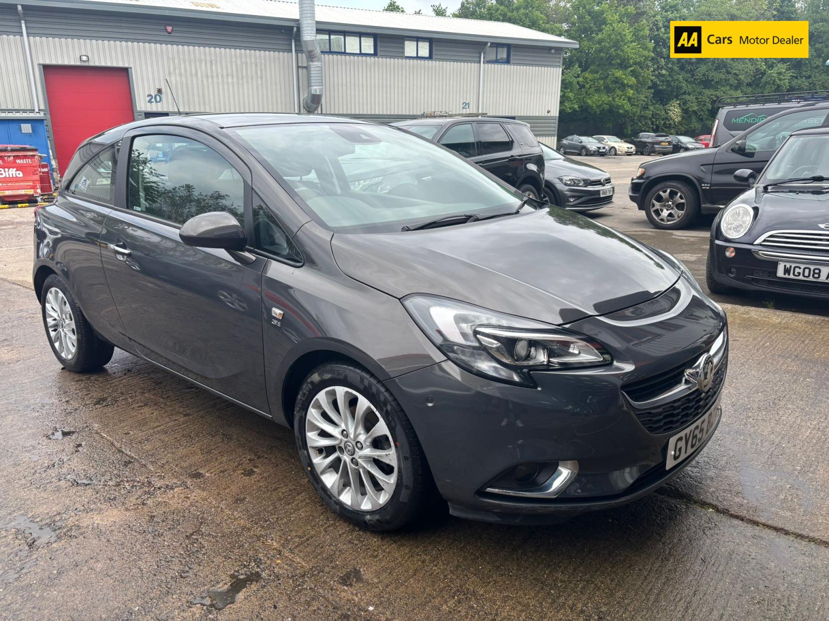 Vauxhall Corsa 1.4i ecoFLEX SE Hatchback 3dr Petrol Manual Euro 6 (90 ps)