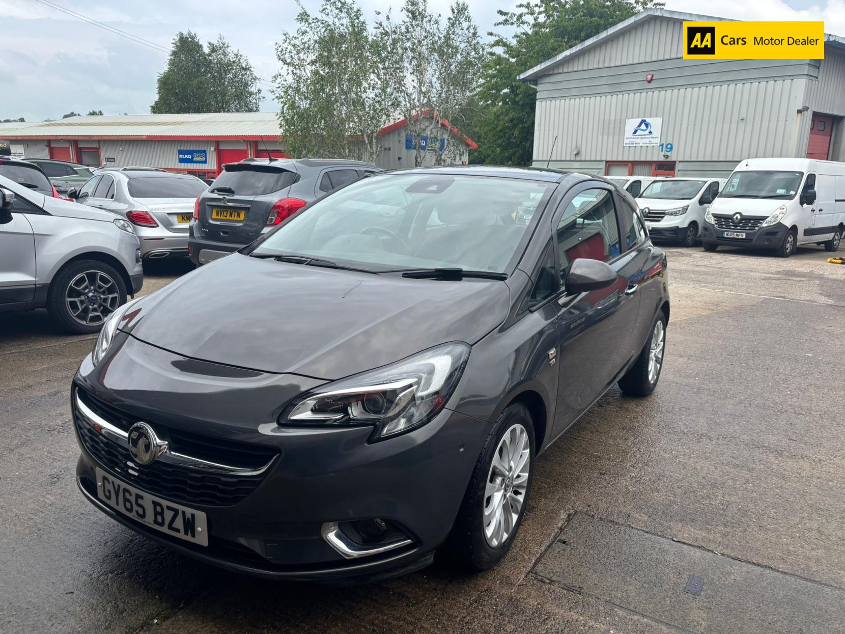 Vauxhall Corsa 1.4i ecoFLEX SE Hatchback 3dr Petrol Manual Euro 6 (90 ps)