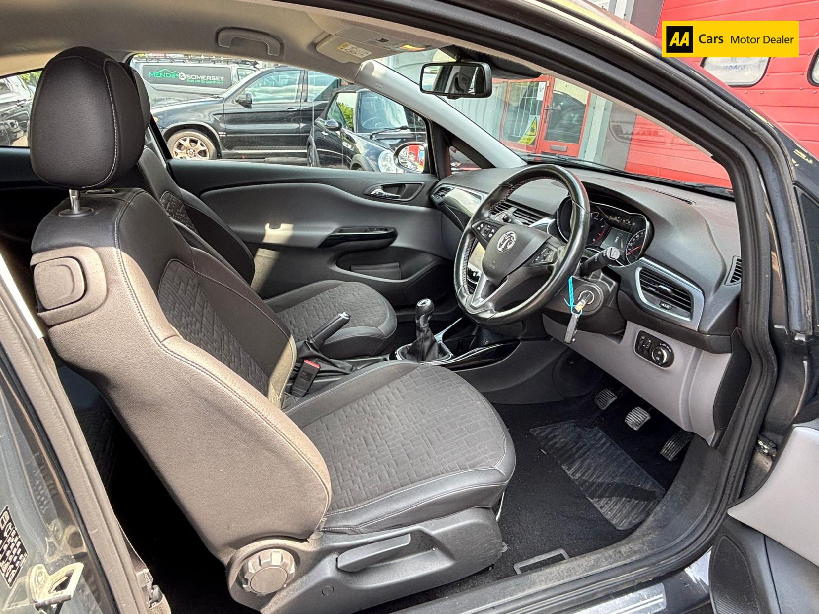Vauxhall Corsa 1.4i ecoFLEX SE Hatchback 3dr Petrol Manual Euro 6 (90 ps)
