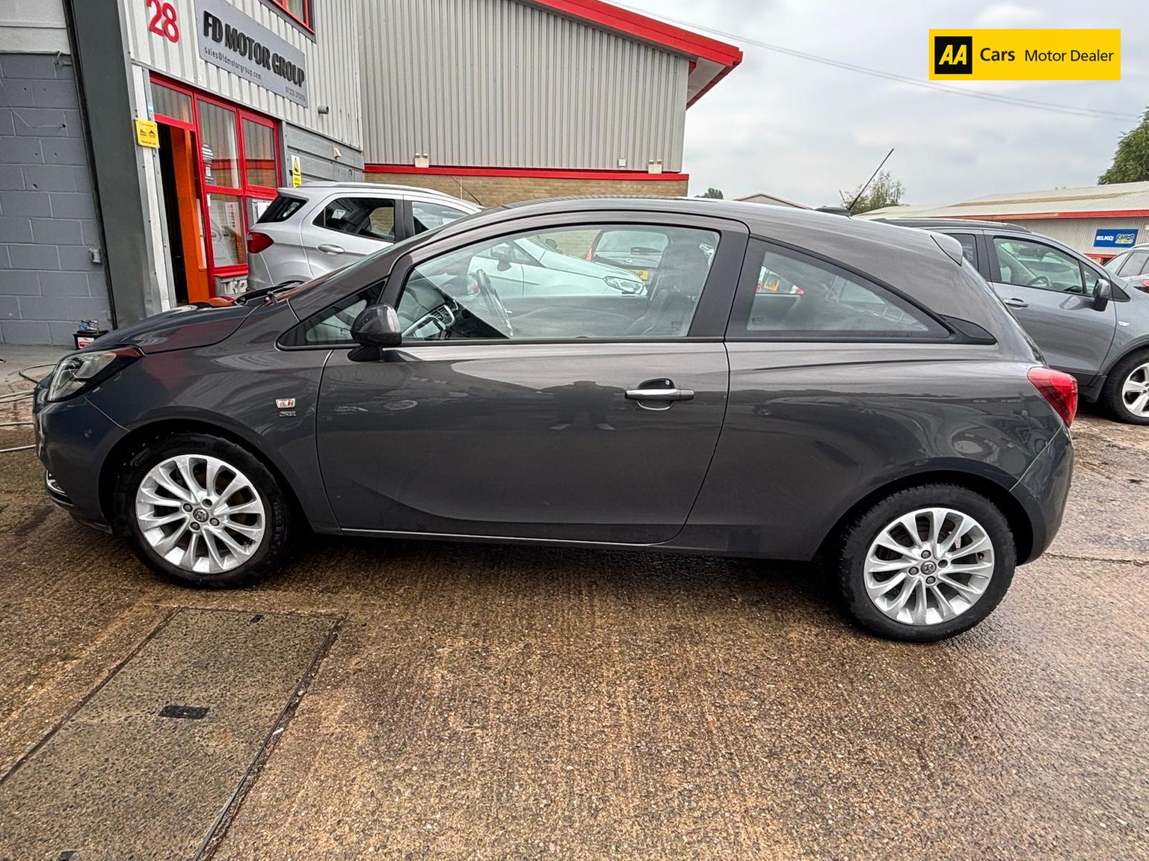 Vauxhall Corsa 1.4i ecoFLEX SE Hatchback 3dr Petrol Manual Euro 6 (90 ps)