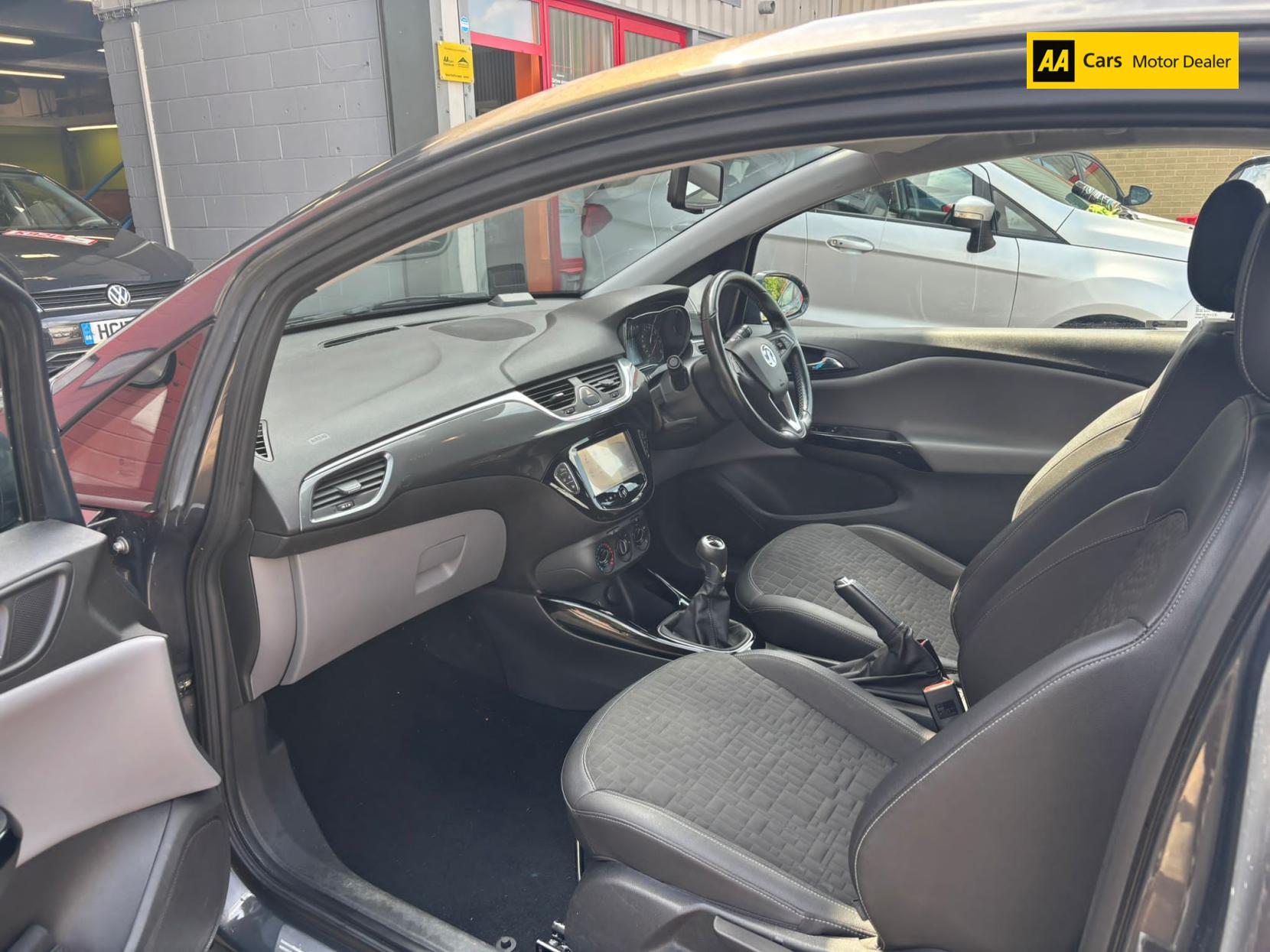 Vauxhall Corsa 1.4i ecoFLEX SE Hatchback 3dr Petrol Manual Euro 6 (90 ps)