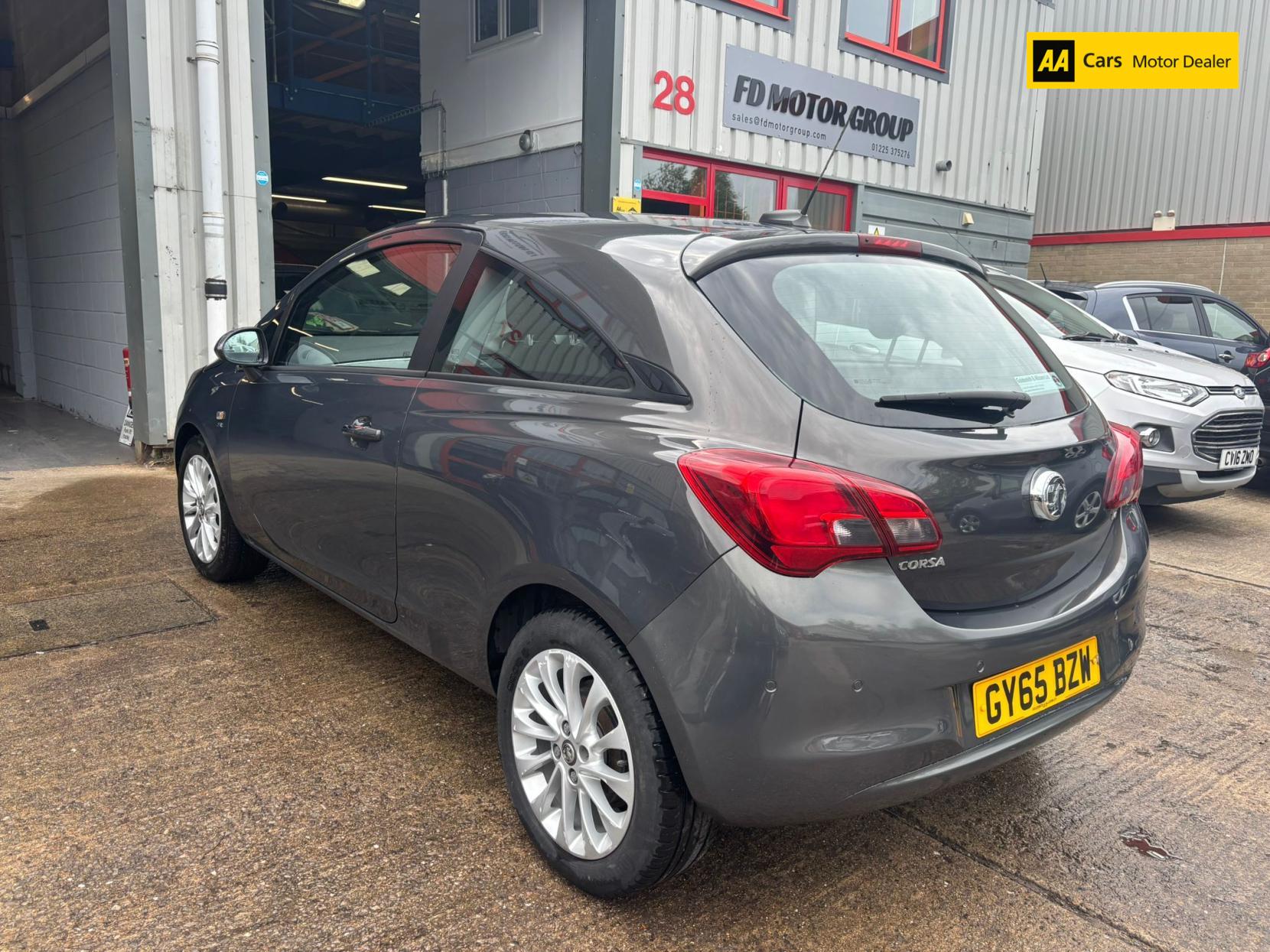 Vauxhall Corsa 1.4i ecoFLEX SE Hatchback 3dr Petrol Manual Euro 6 (90 ps)