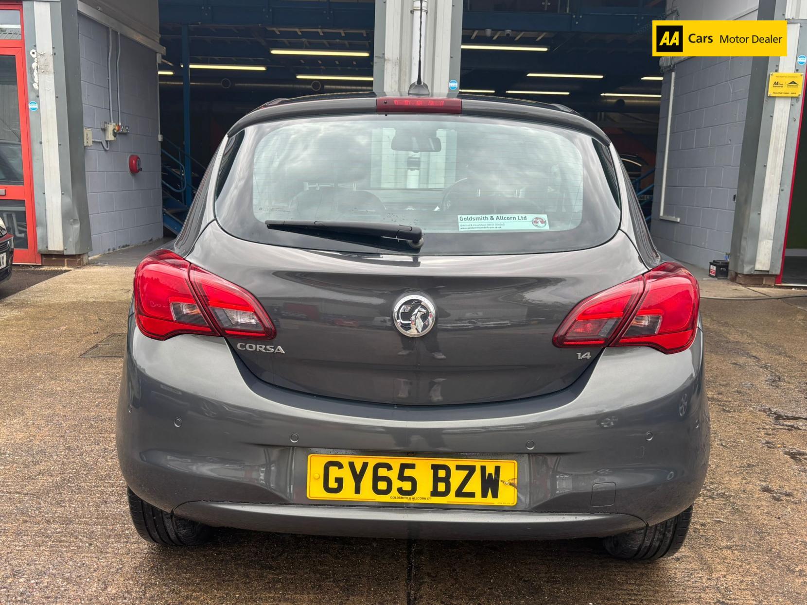 Vauxhall Corsa 1.4i ecoFLEX SE Hatchback 3dr Petrol Manual Euro 6 (90 ps)