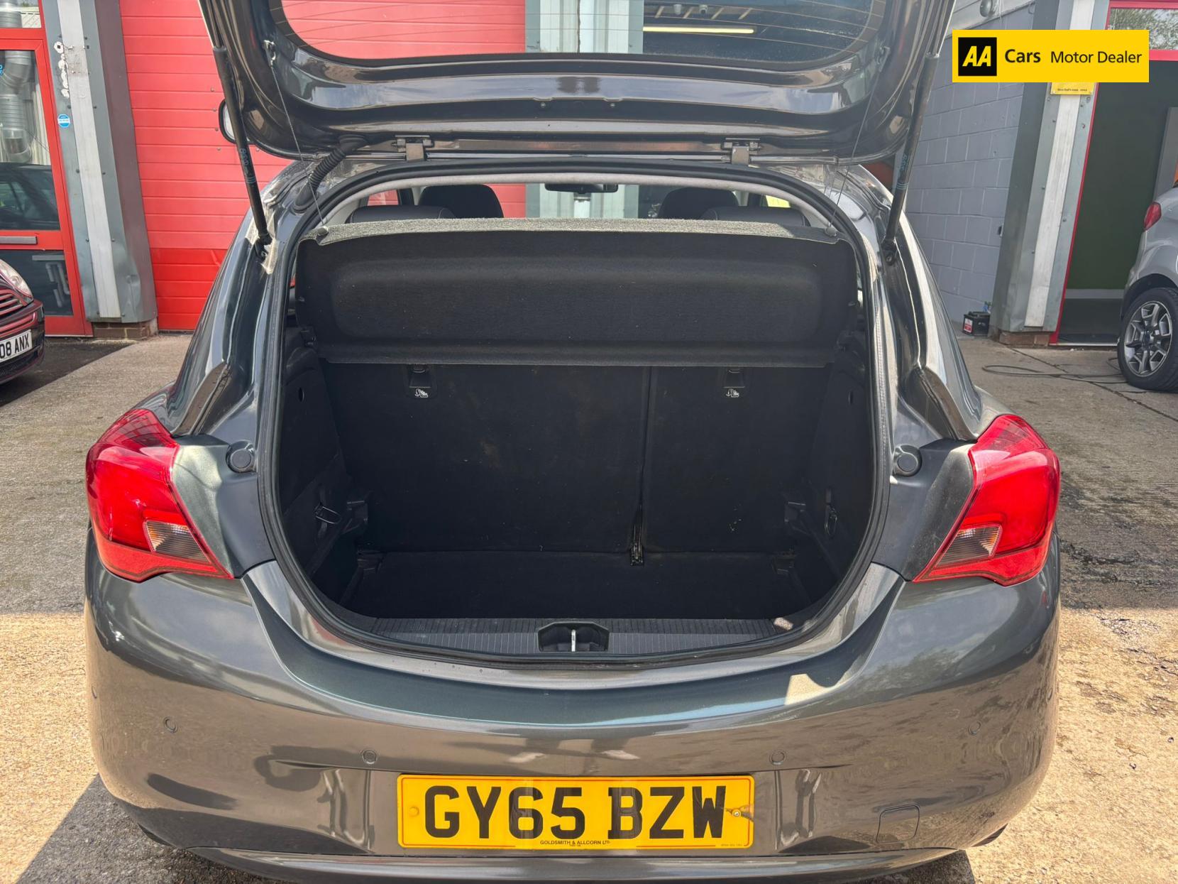 Vauxhall Corsa 1.4i ecoFLEX SE Hatchback 3dr Petrol Manual Euro 6 (90 ps)