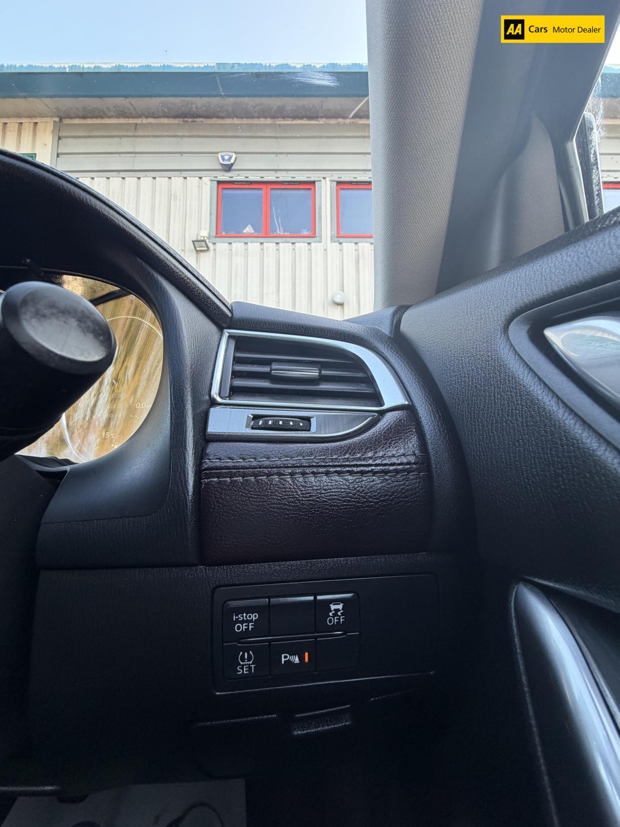 Mazda Mazda6 2.2 SKYACTIV-D Sport Nav Tourer 5dr Diesel Manual Euro 6 (s/s) (175 ps)