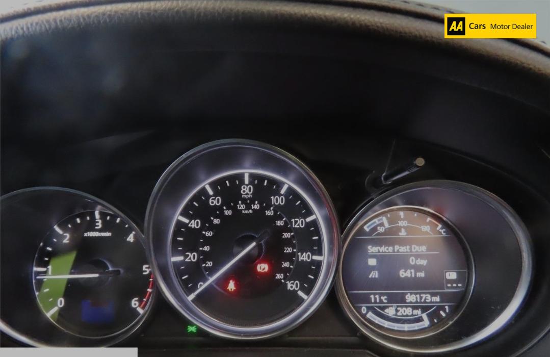 Mazda Mazda6 2.2 SKYACTIV-D Sport Nav Tourer 5dr Diesel Manual Euro 6 (s/s) (175 ps)