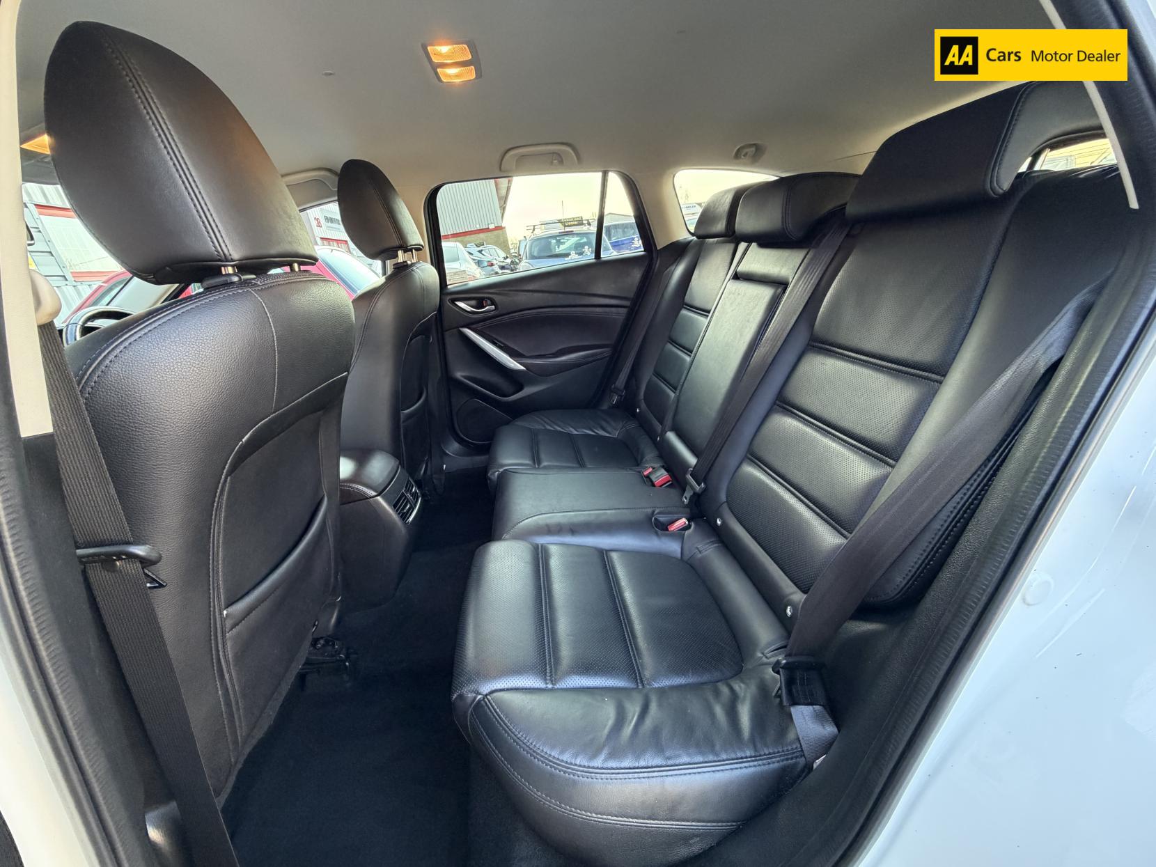 Mazda Mazda6 2.2 SKYACTIV-D Sport Nav Tourer 5dr Diesel Manual Euro 6 (s/s) (175 ps)