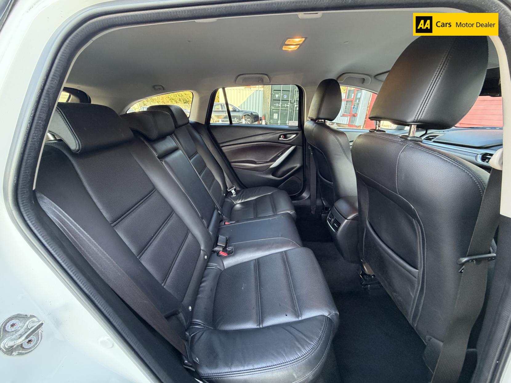 Mazda Mazda6 2.2 SKYACTIV-D Sport Nav Tourer 5dr Diesel Manual Euro 6 (s/s) (175 ps)