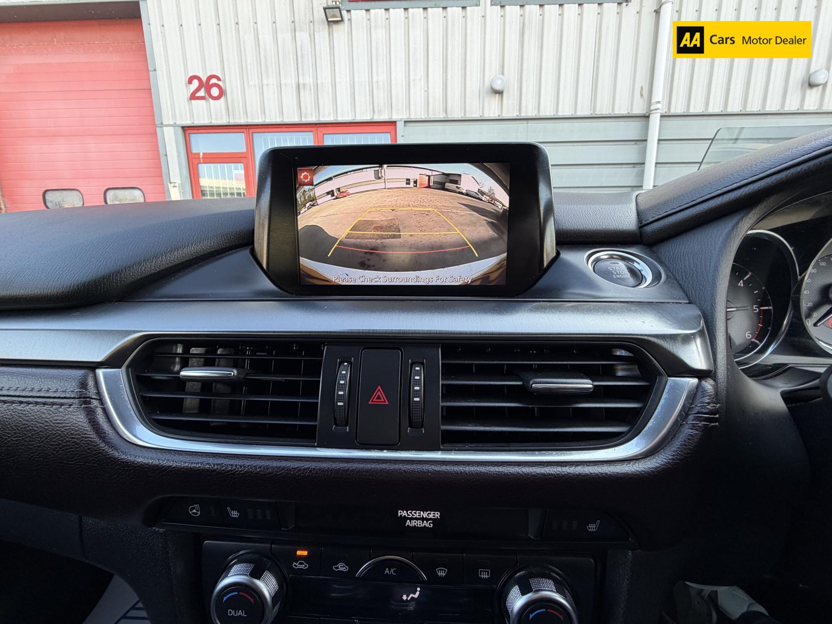 Mazda Mazda6 2.2 SKYACTIV-D Sport Nav Tourer 5dr Diesel Manual Euro 6 (s/s) (175 ps)