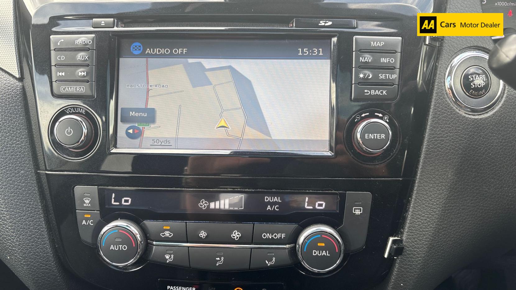 Nissan Qashqai 1.2 DIG-T N-Connecta SUV 5dr Petrol Manual Euro 6 (s/s) (115 ps)