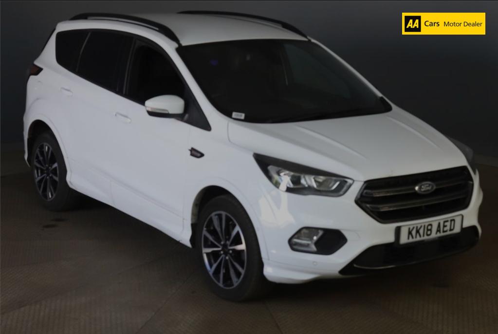 Ford Kuga 1.5T EcoBoost GPF ST-Line SUV 5dr Petrol Manual Euro 6 (s/s) (150 ps)