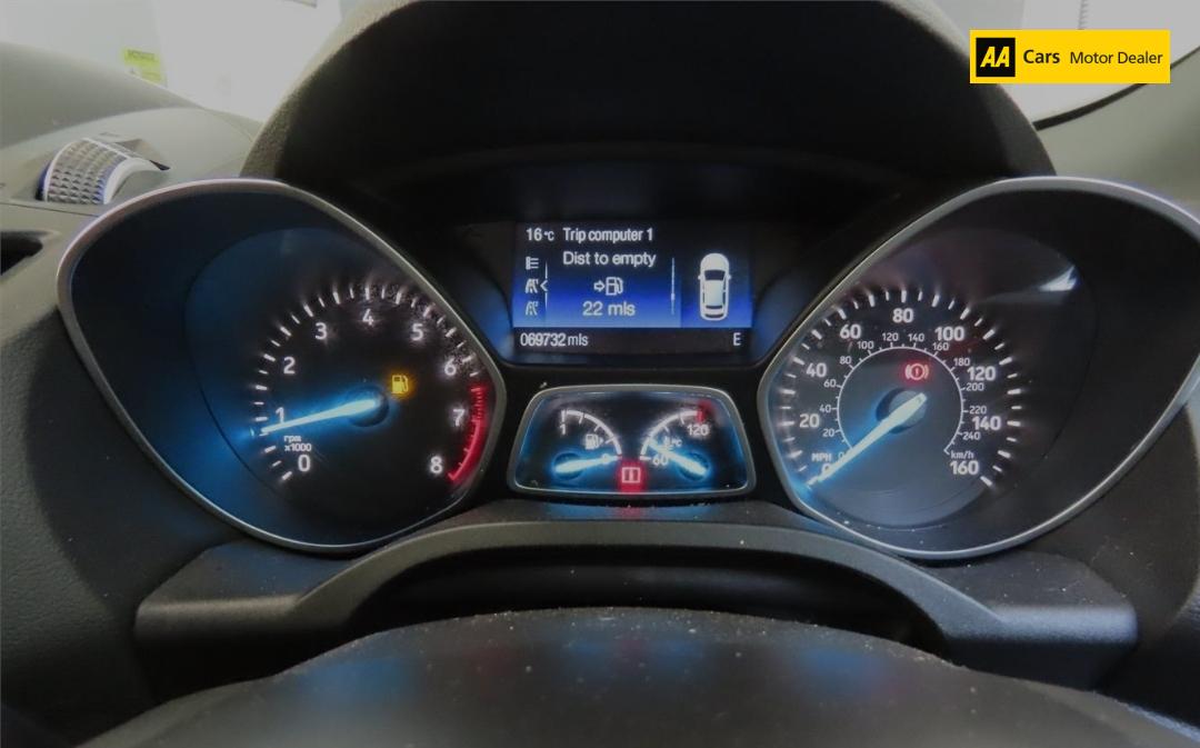 Ford Kuga 1.5T EcoBoost GPF ST-Line SUV 5dr Petrol Manual Euro 6 (s/s) (150 ps)