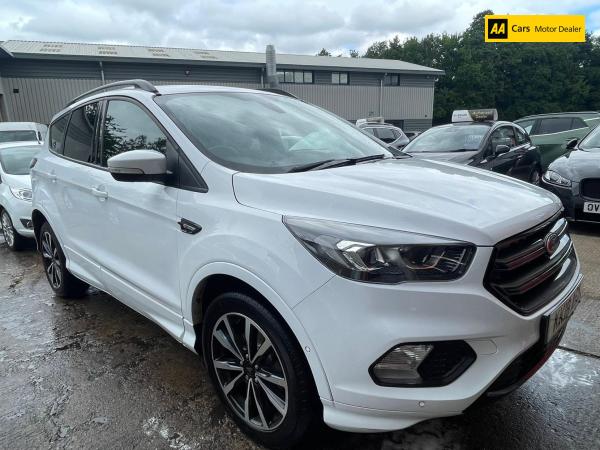 Ford Kuga 1.5T EcoBoost GPF ST-Line SUV 5dr Petrol Manual Euro 6 (s/s) (150 ps)