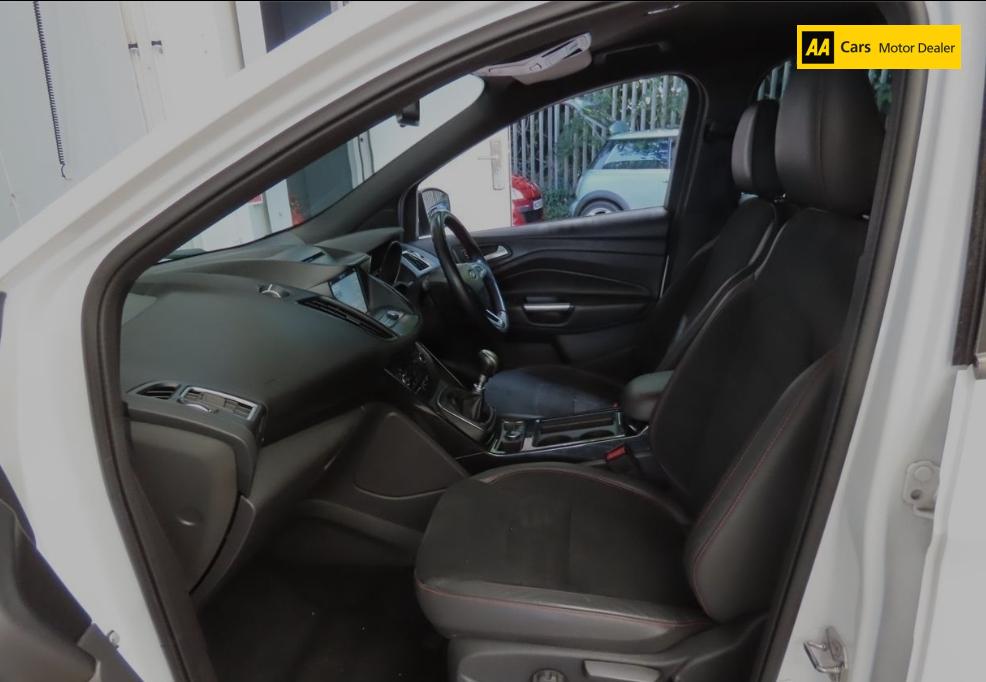 Ford Kuga 1.5T EcoBoost GPF ST-Line SUV 5dr Petrol Manual Euro 6 (s/s) (150 ps)
