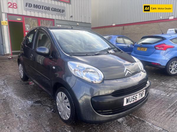 Citroen C1 1.0i Rhythm Hatchback 5dr Petrol Manual Euro 4 (67 ps)