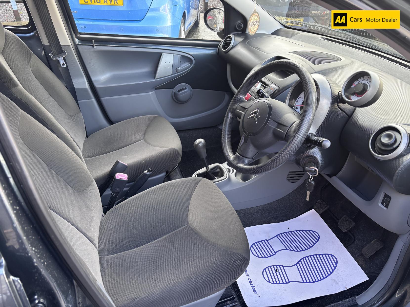 Citroen C1 1.0i Rhythm Hatchback 5dr Petrol Manual Euro 4 (67 ps)