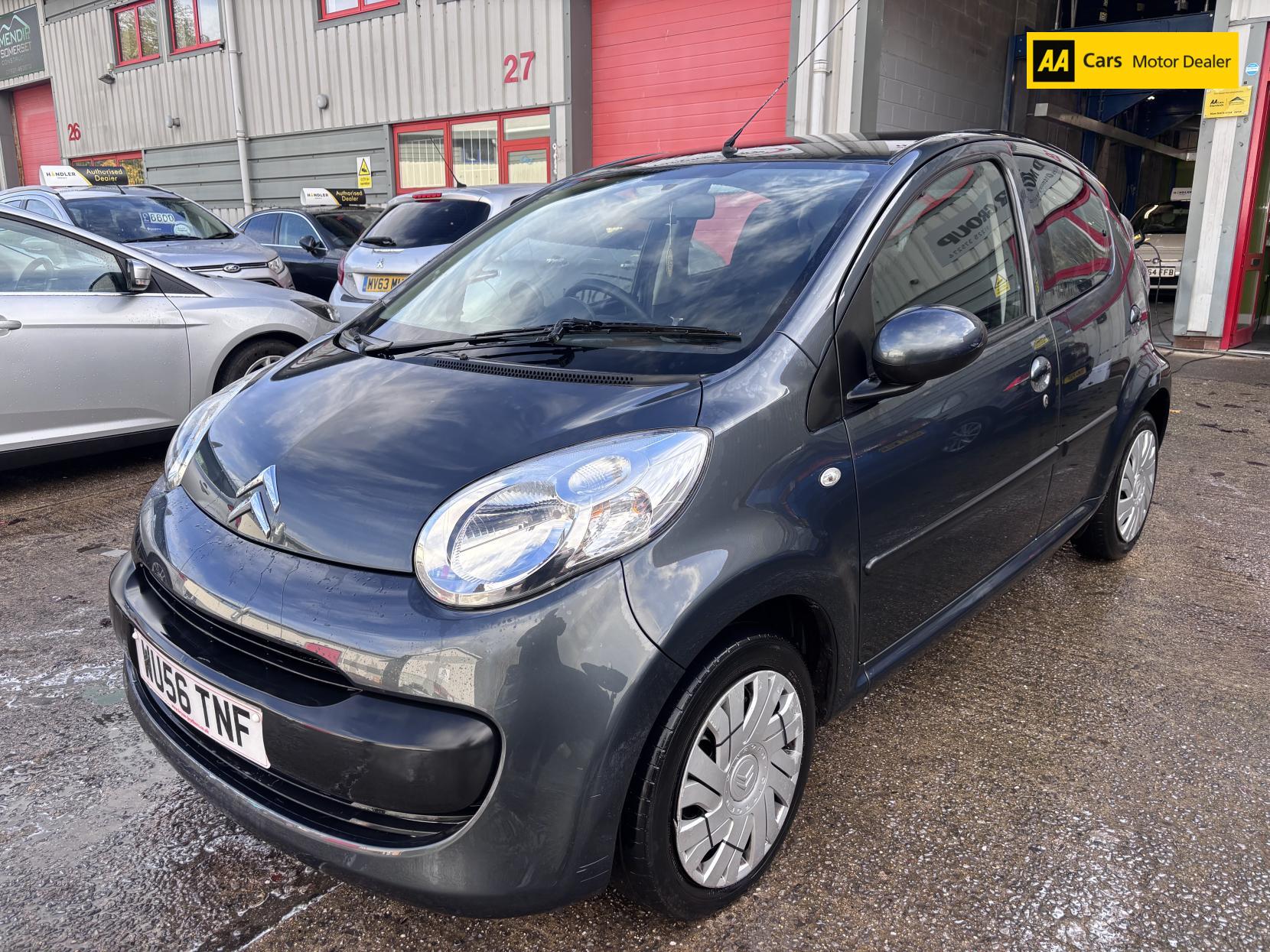 Citroen C1 1.0i Rhythm Hatchback 5dr Petrol Manual Euro 4 (67 ps)