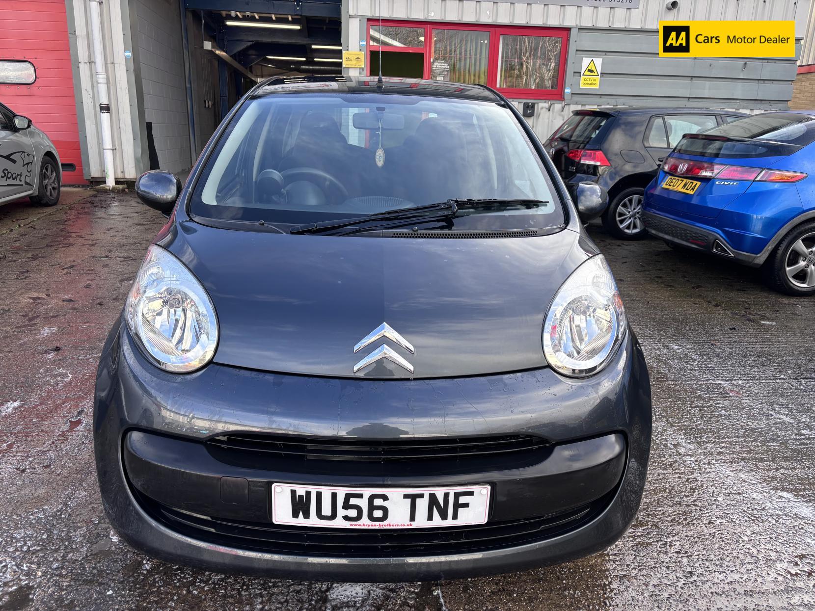 Citroen C1 1.0i Rhythm Hatchback 5dr Petrol Manual Euro 4 (67 ps)