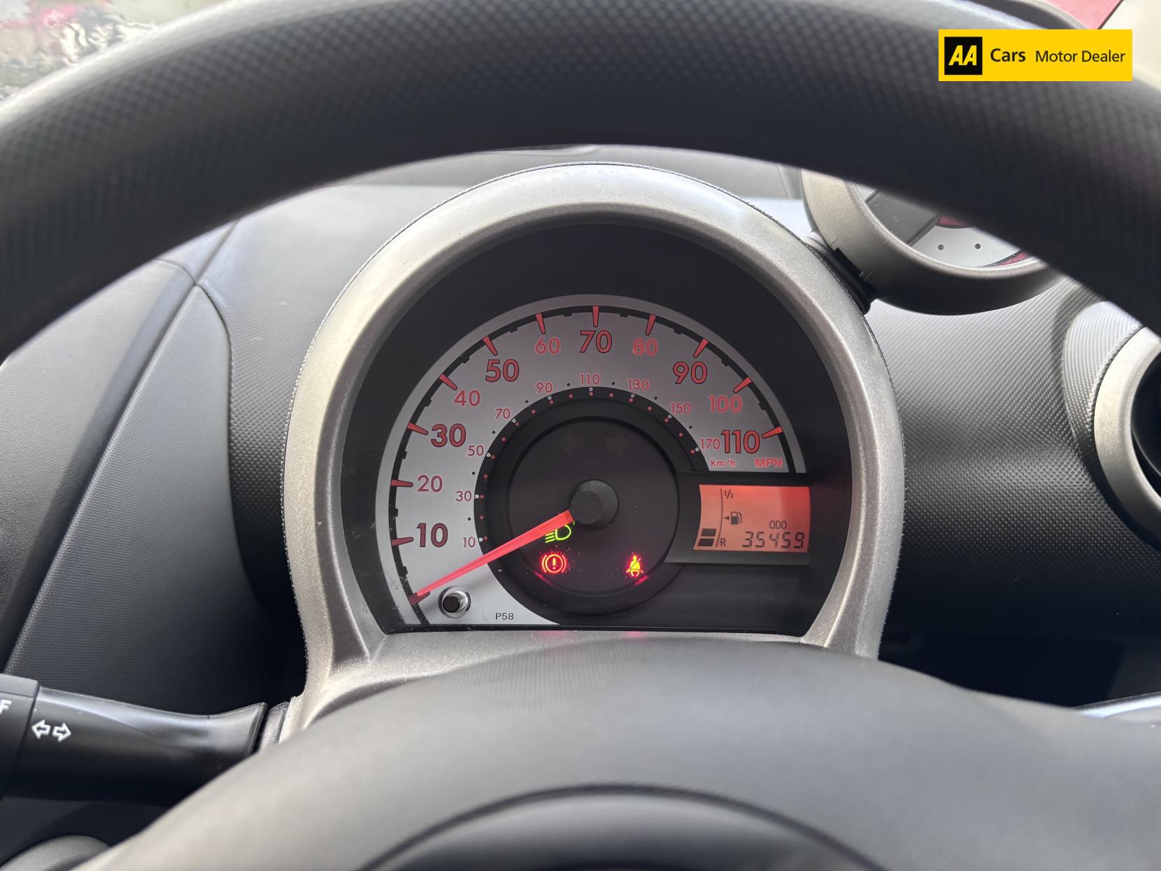 Citroen C1 1.0i Rhythm Hatchback 5dr Petrol Manual Euro 4 (67 ps)