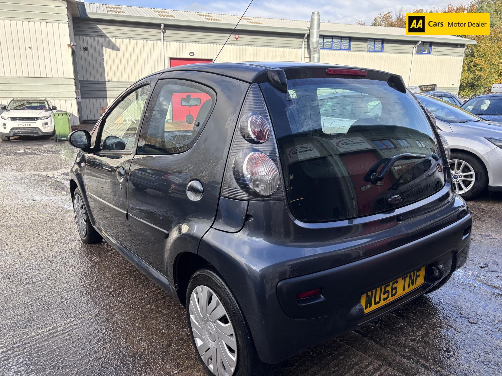 Citroen C1 1.0i Rhythm Hatchback 5dr Petrol Manual Euro 4 (67 ps)