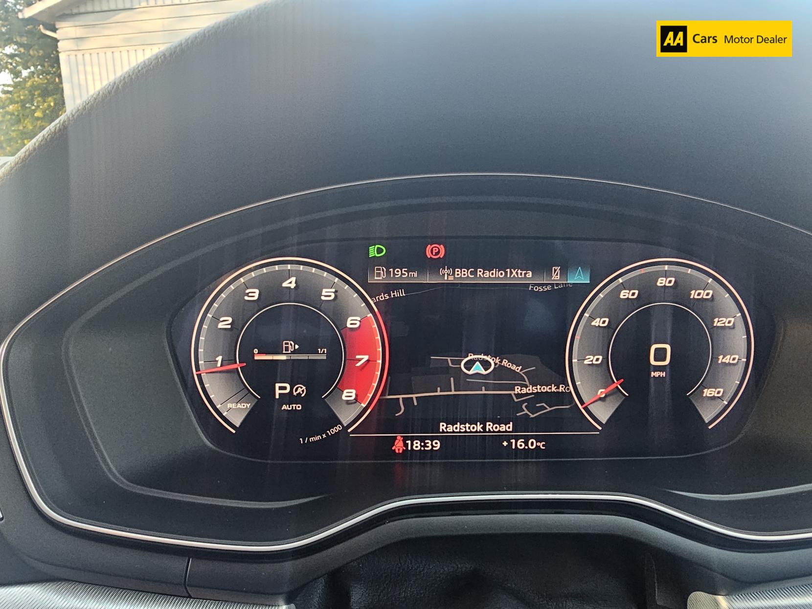 Audi A4 2.0 TFSI 35 Sport Saloon 4dr Petrol S Tronic Euro 6 (s/s) (150 ps)