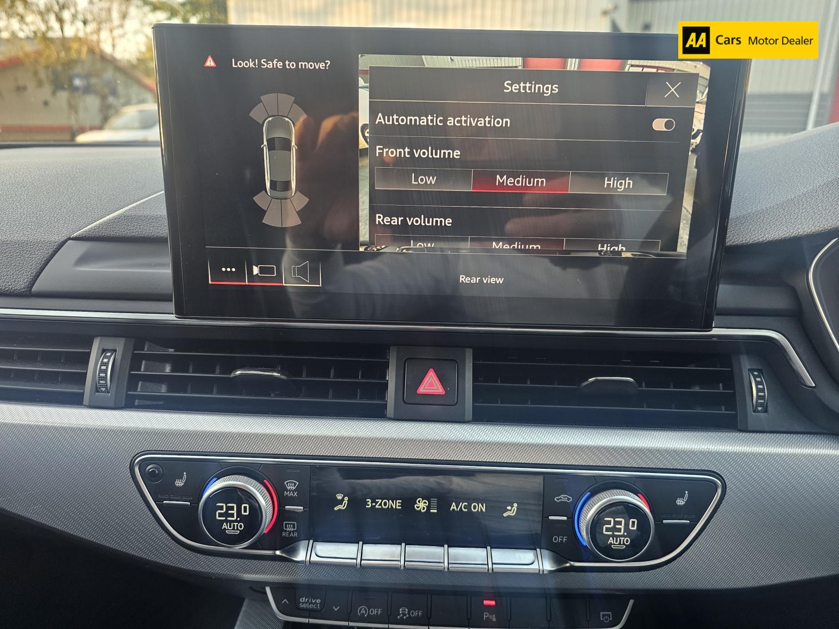 Audi A4 2.0 TFSI 35 Sport Saloon 4dr Petrol S Tronic Euro 6 (s/s) (150 ps)