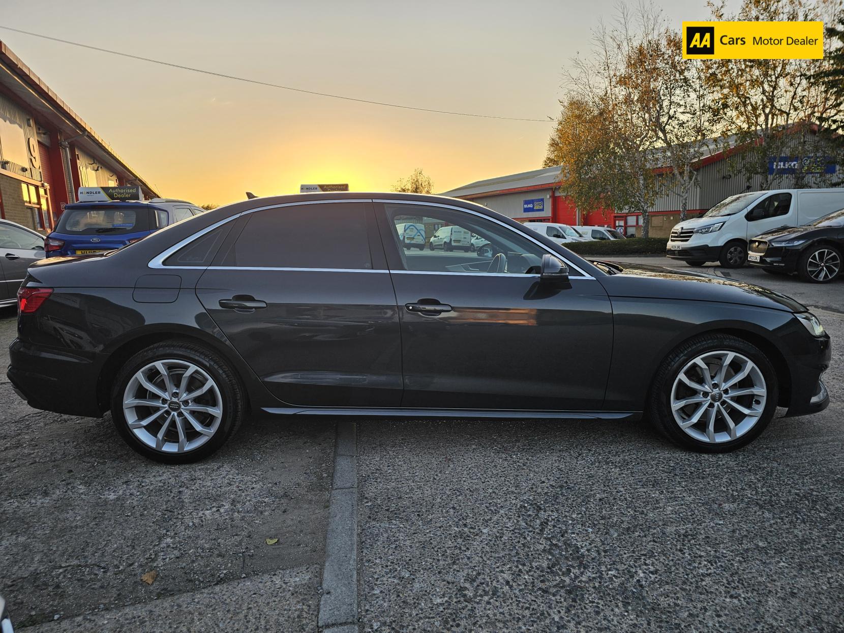 Audi A4 2.0 TFSI 35 Sport Saloon 4dr Petrol S Tronic Euro 6 (s/s) (150 ps)