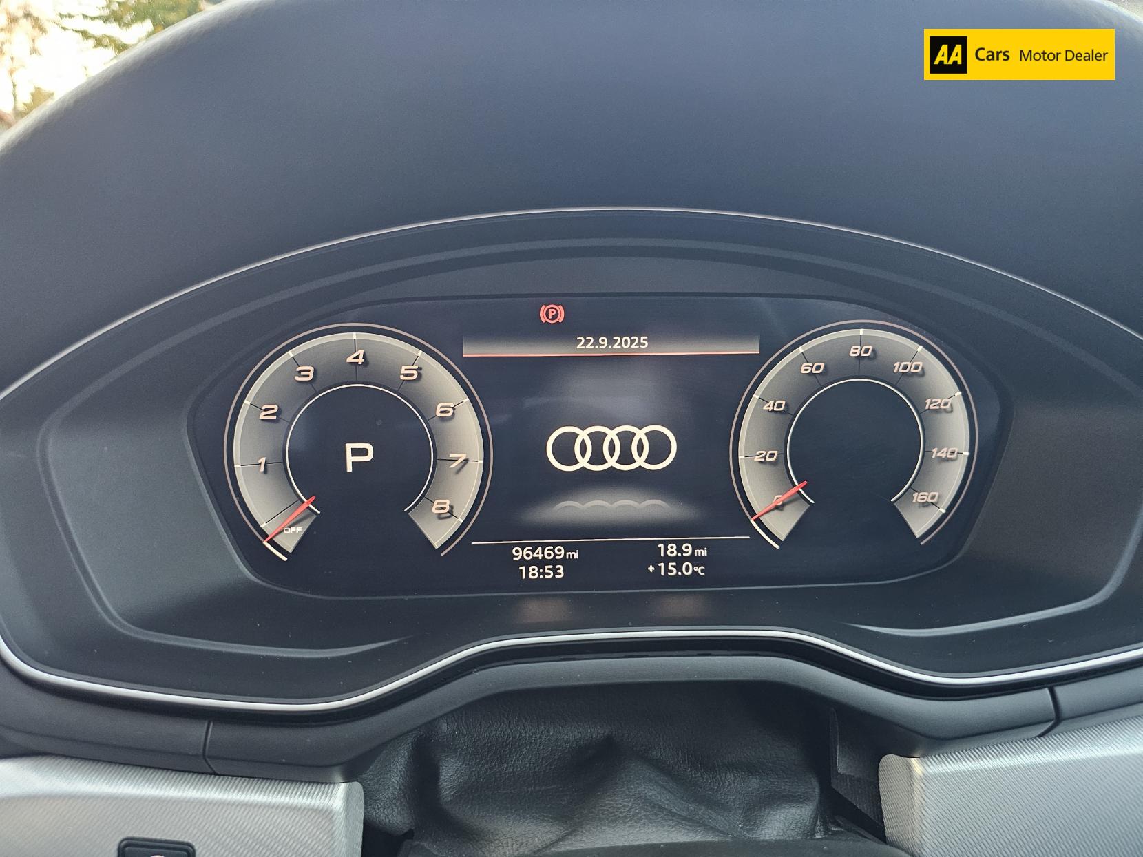 Audi A4 2.0 TFSI 35 Sport Saloon 4dr Petrol S Tronic Euro 6 (s/s) (150 ps)
